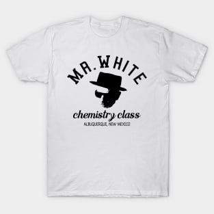 Mr. White T-Shirt